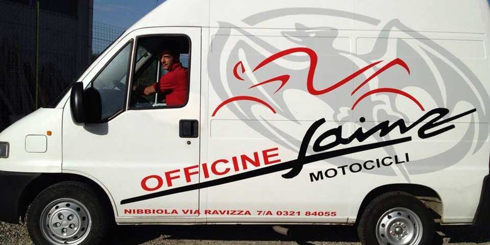 Officine Sainz Novara