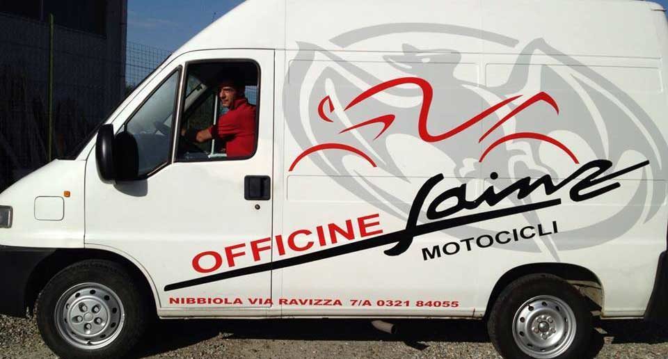 Officine Sainz Novara